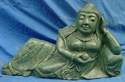 Picture of JADE RECLINING KWANYIN / Guanyin (LH18)