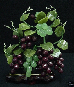 Picture of REAL JADE MIXED GRAPES VINE (C)