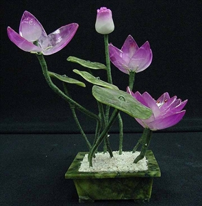 Picture of REAL PINK JADE LOTUS (FD2124)