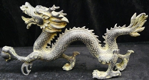 Picture of Antique Brass Dragon (BR08)
