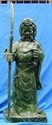 Picture of LARGE JADE STANDING GENERAL KWAN / WARRIOR (LH31)