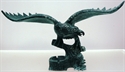 Picture of Lg. Black Jade Eagle (LG13)