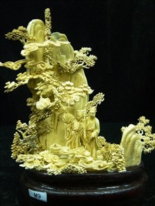 Picture of IVORY COUPLE (M9)
