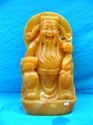 Picture of Yellow Jade Fortune God (B52)