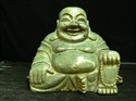 Picture of 16" Large Jade Sitting Buddha (LH45)