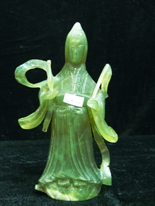 Picture of High Quality Jade Kwanyin LS14