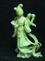 Picture of High Quality Jade Dancing Girl LS15