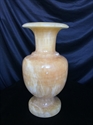 Picture of 10" Yellow Jade Vase YJ13
