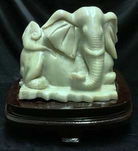 Picture of Jade Elephant (LX10)
