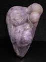 Picture of 3.5" Amethyst Buddha with Toad (am05)