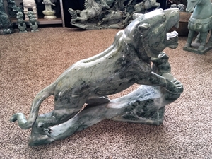Picture of 32" Green Jade Tiger (A05)