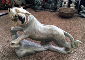 Picture of 32" Green Jade Tiger (A04)