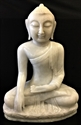 Picture of White Jade Gautama Buddha (WJ55)