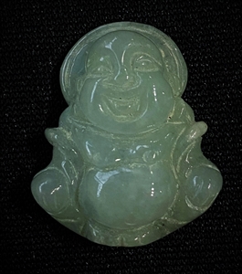 Picture of High Quality Jade Buddha Pendant (jp75)